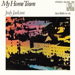 1981 Judy Jackson Ariola