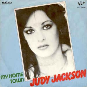 1982 Judy Jackson Out Italy