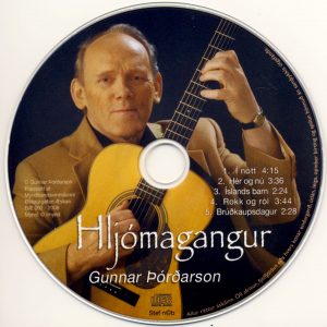 Hljómagangur - 2008