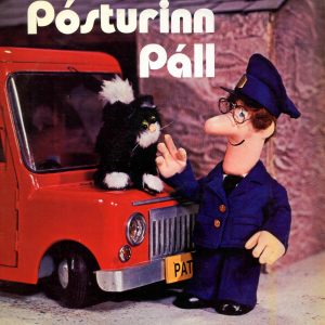 posturinn-pall-1984
