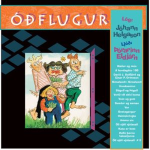 Óðflugur