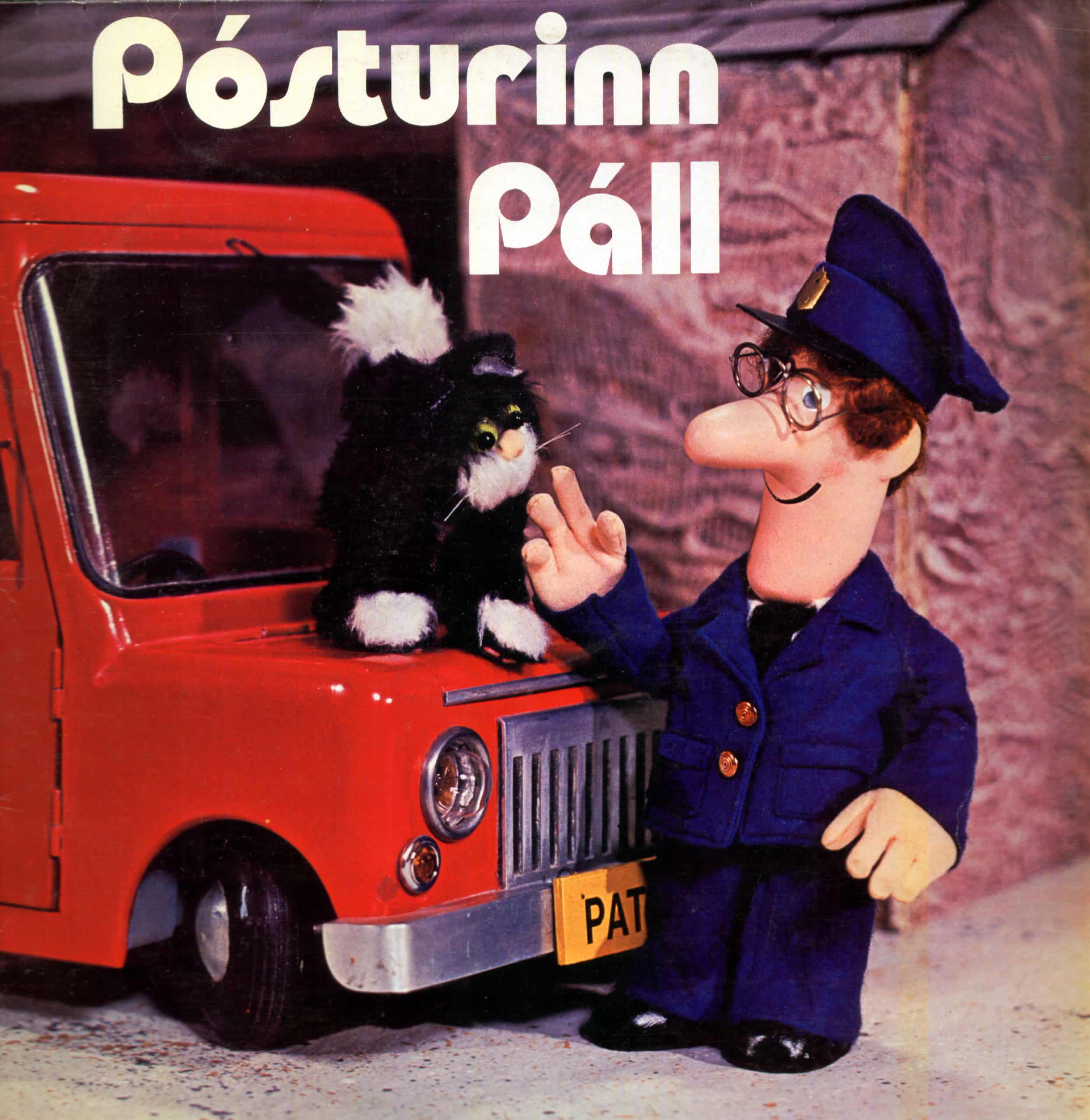 posturinn-pall-1984