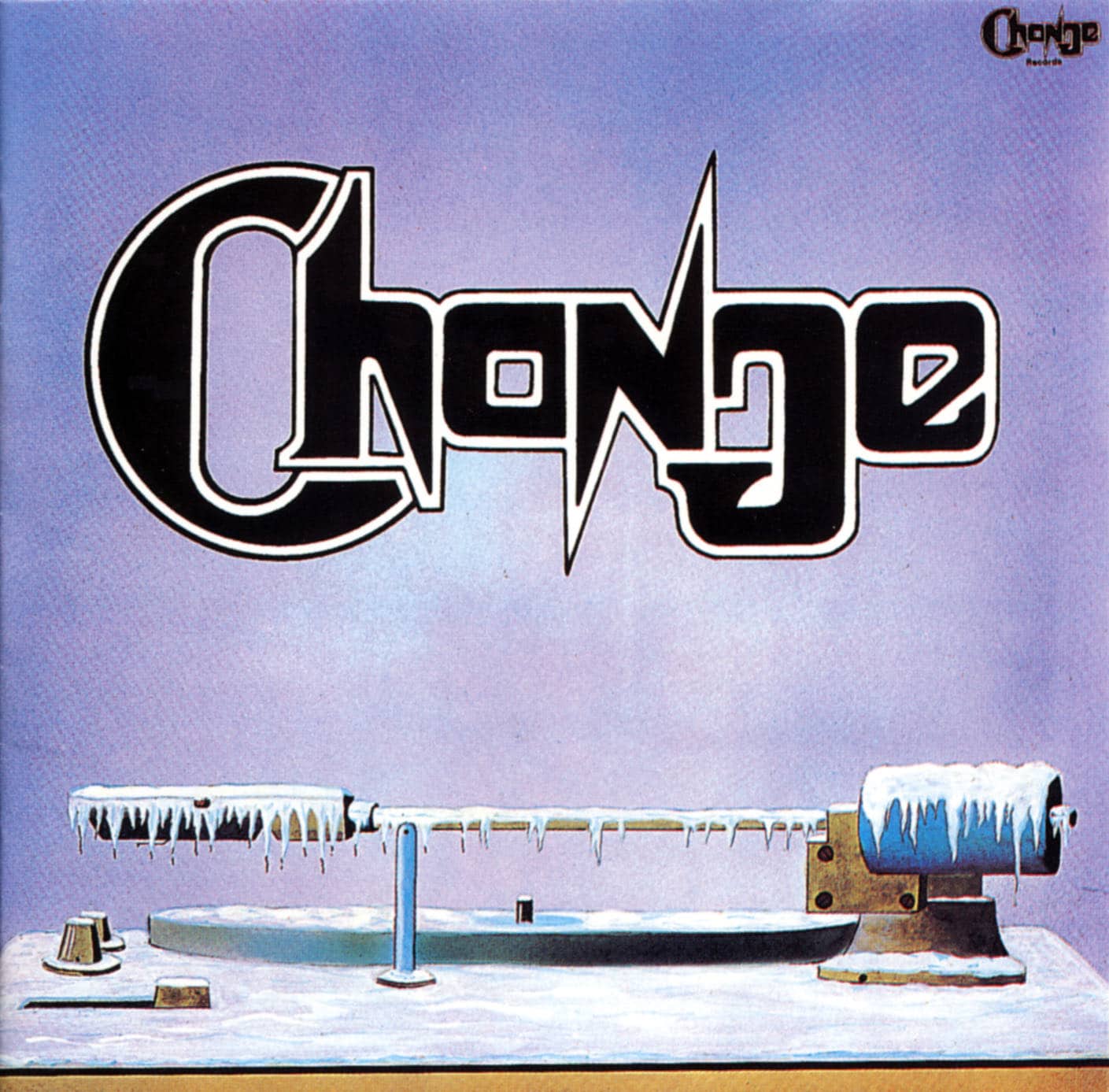 Change