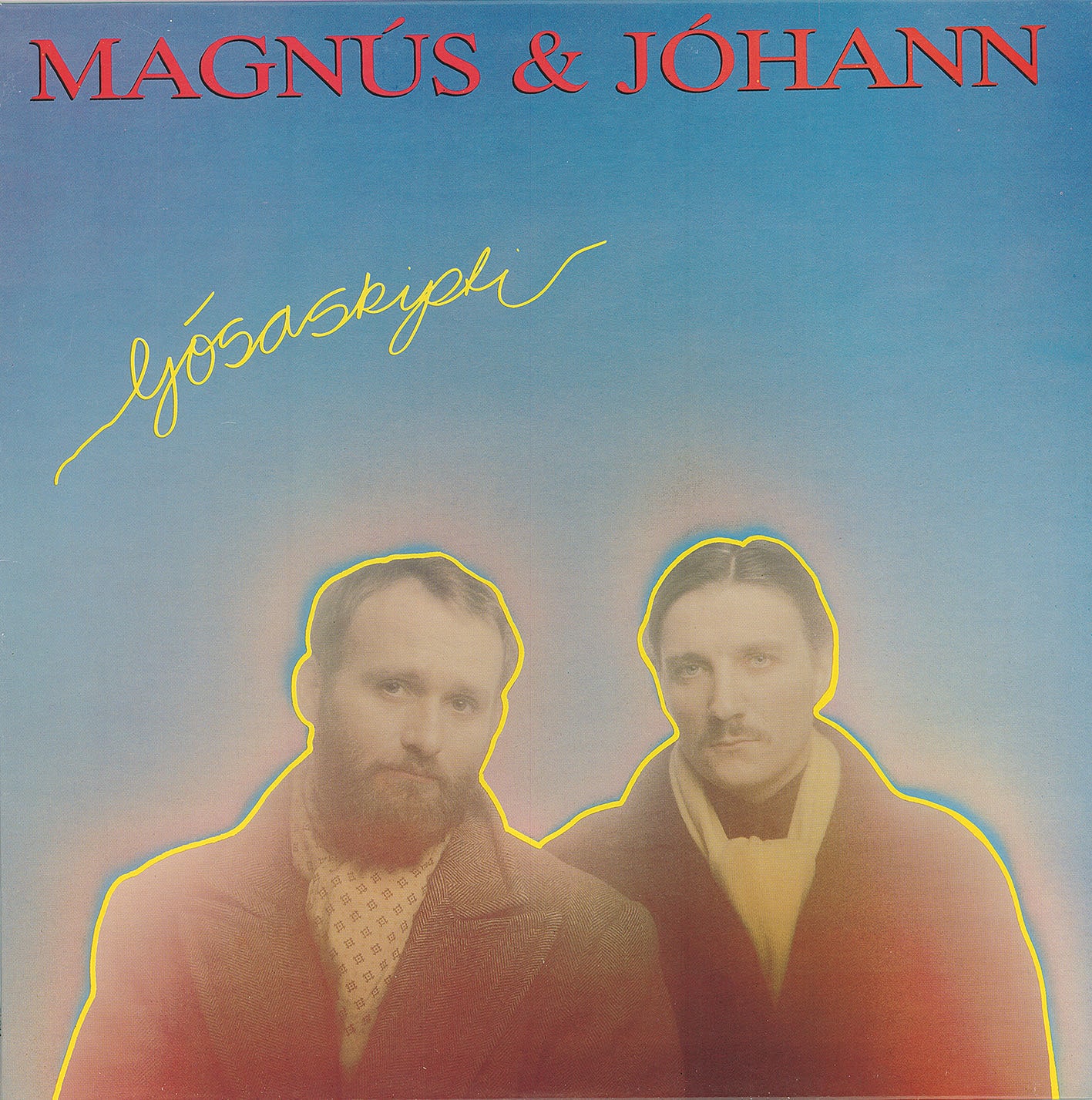 Ljósaskipti