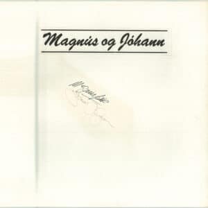 Magnús og Jóhann