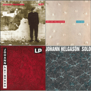 KEF - Eskimo - LP - Solo