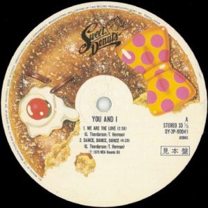 1979 We Are The Love- DDD 1979 + DD Promo