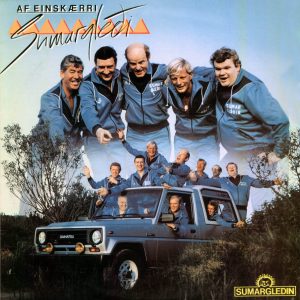 af-einskaerri-sumargledi-1984