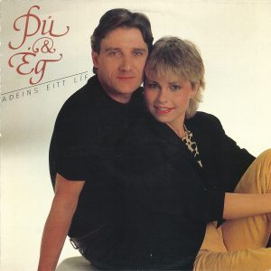 Aðeins eitt líf_minna