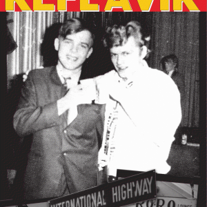 Bítlabærinn Keflavík-Liverpool of the North