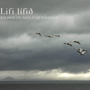 Lifi lífið Cover