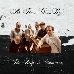 White Black Texture Thank You Album Cover